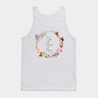 No Mow May Tank Top